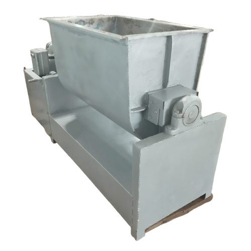 Detergent Powder Mixture Machine With 5hp Motor And Gearbox - Capacity: 200 Kg Kg