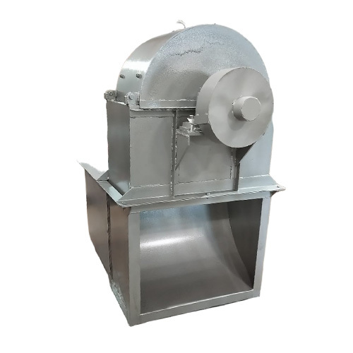 Chemical Powder Making Machine With 7 - Color: Silver