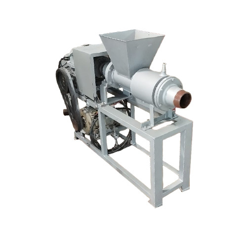 Soap Making Machine With 5hp Motor And Gearbox - Capacity: 50-100 Liters Ltr