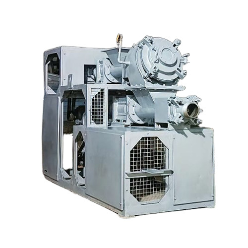 Detergent cake Plodder Machine
