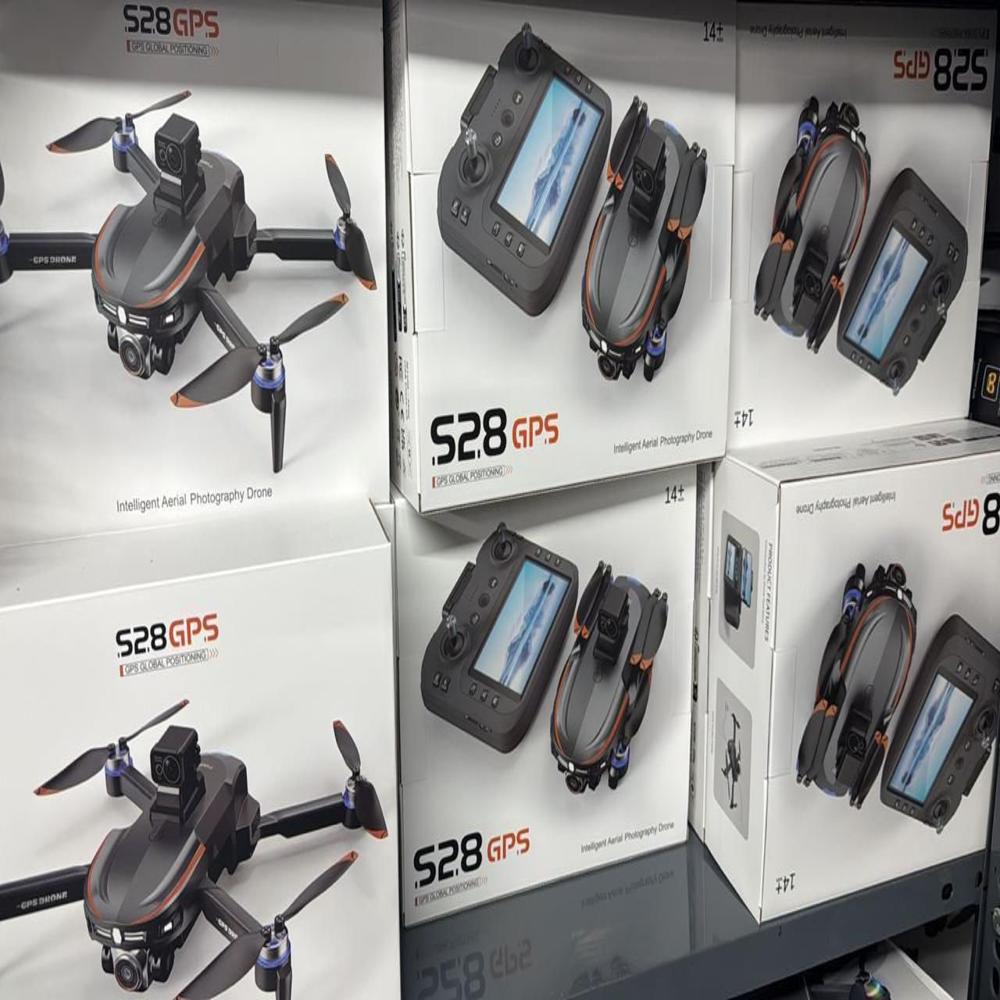 s28 gps drone