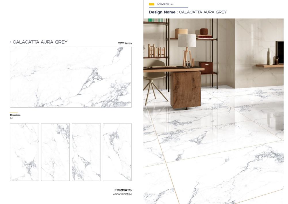 Quarry floor tiles