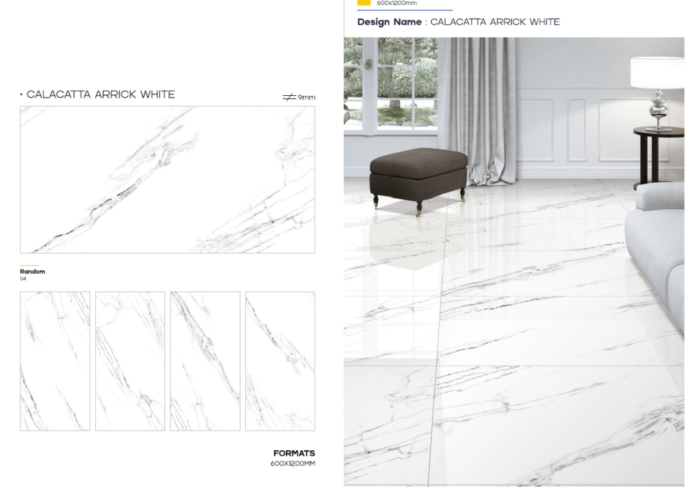 Quarry Floor Tiles - Material: Ceramic