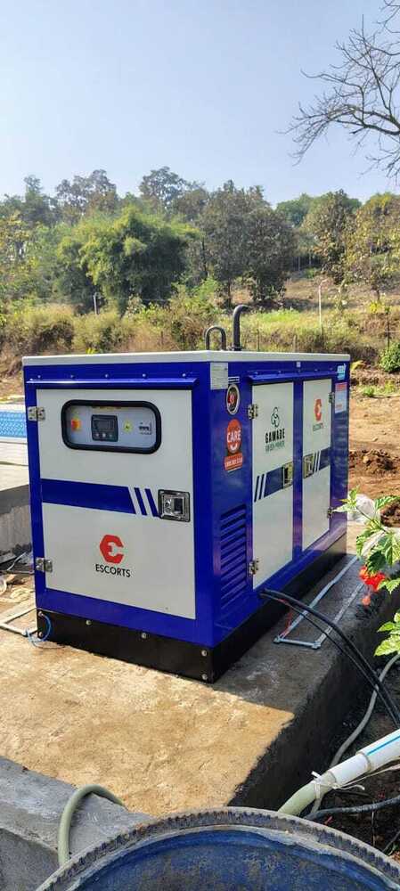25Kva ESCORTS Silent DG Set