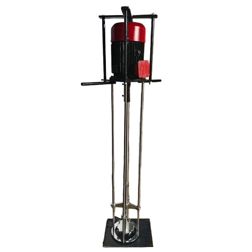 Industrial Stirrer Machine