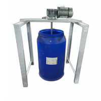 Industrial Mixers Agitator - Capacity: 200 Ltr