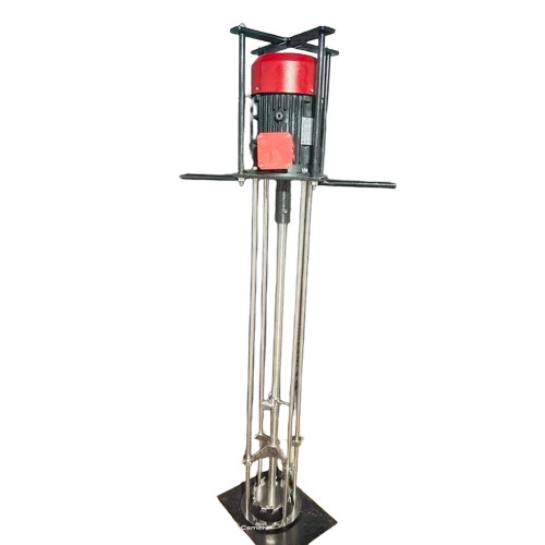 Liquid Mixing Stirrer Machine - Capacity: 200 Ltr