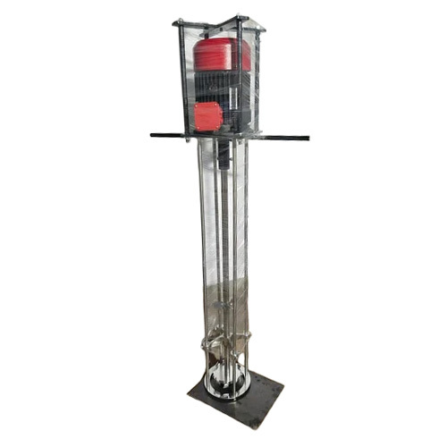 High Shear Batch Mixing