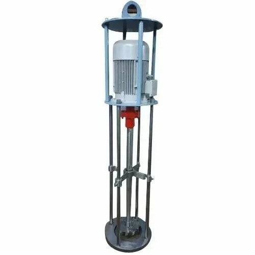 High Speed Industrial Stirrer - Capacity: 500 Ltr