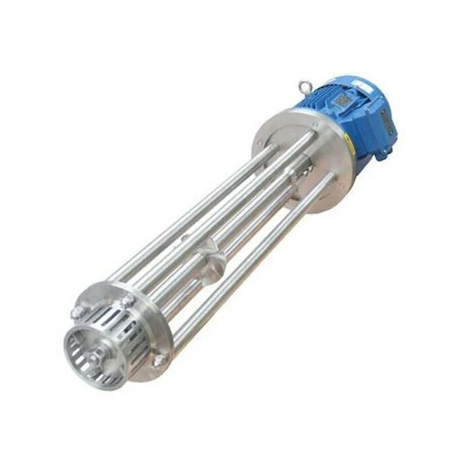 High Shear Emulsifier Mixer - Capacity: 200 Ltr