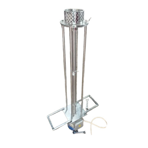 High Speed Stirrer With Stand