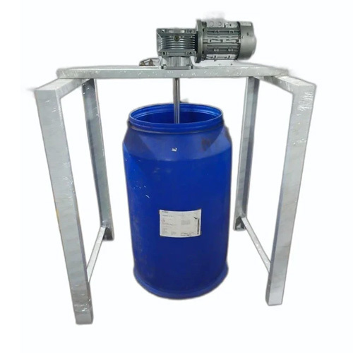 Portable Drum Stirrer