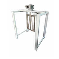 Ss Industrial Stirrer Mixing Machine - Capacity: 200 Ltr