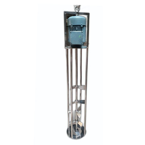 500 L Portable Drum Stirrer