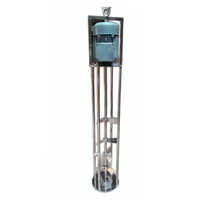 500 L Portable Drum Stirrer - Feature: Stable Operation