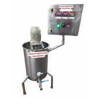 High Speed Stirrer - Capacity: 200 Ltr