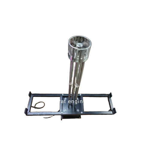 Ibc Tank Stirrer - Capacity: 500 Ltr