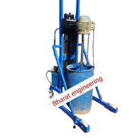 Machanical up down ibc agitator stirrer mixer