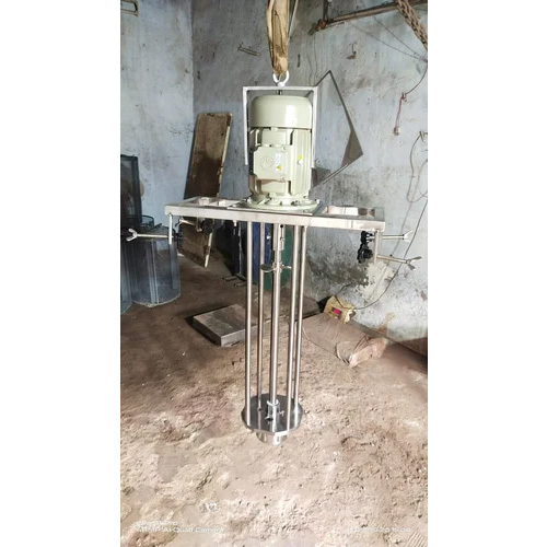 100L Stirrer Machine