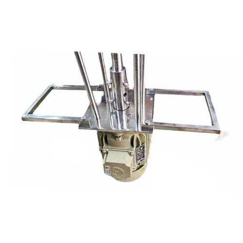 MS Chemical Mixing Stirrer