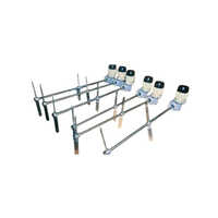Slow Speed Agitator - Capacity: 200 Ltr