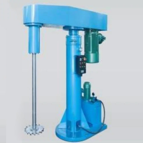 Hydraulic Lifting High Speed Disperser