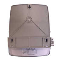 Maxwell LCD Display Three Phase Static Watthour Meter
