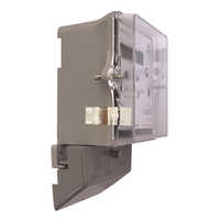 Maxwell LCD Display Single Phase Static Watthour Meter
