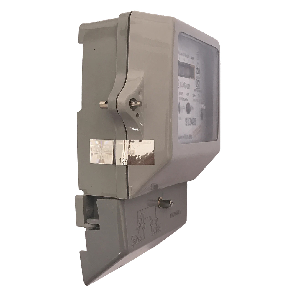 Maxwell Counter Type Display Single Phase Static Watthour Meter