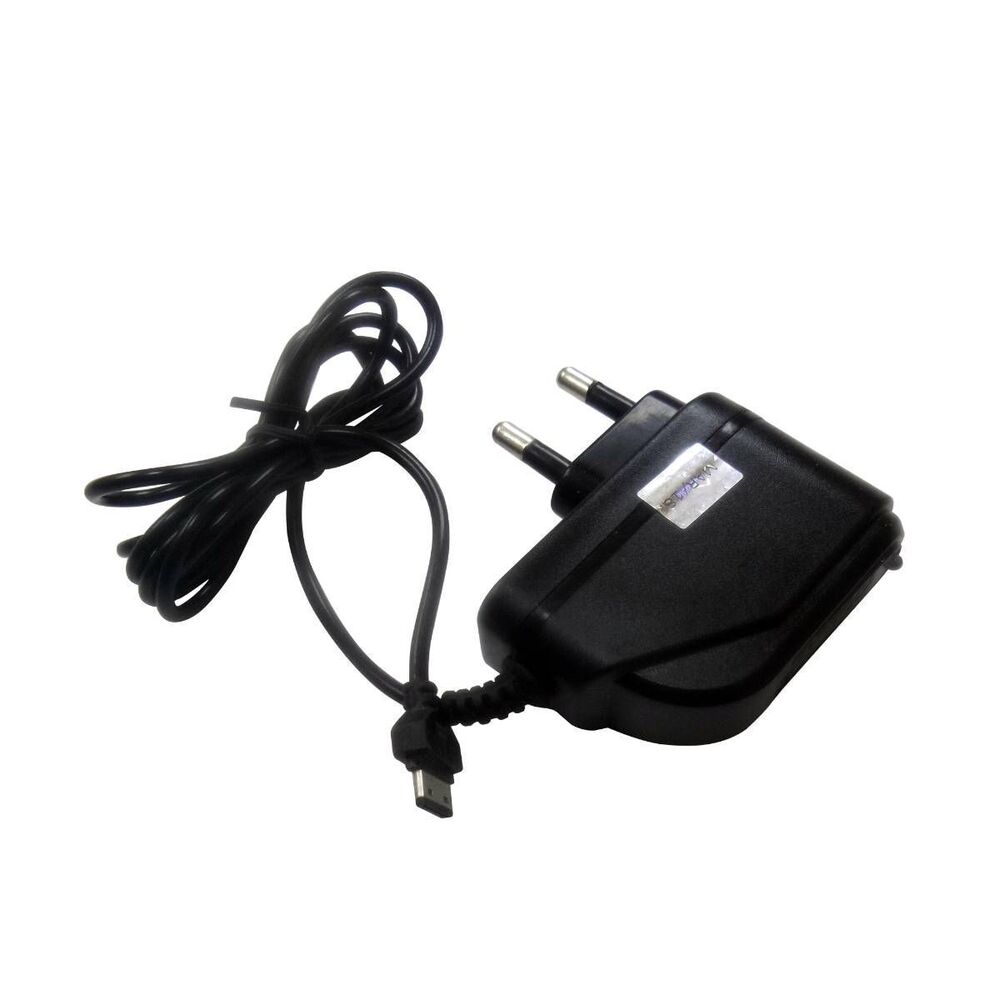 Compact Single Port Mobile Charger 5V.A Fast Charging Adapter for All Basic Devices (C 005)