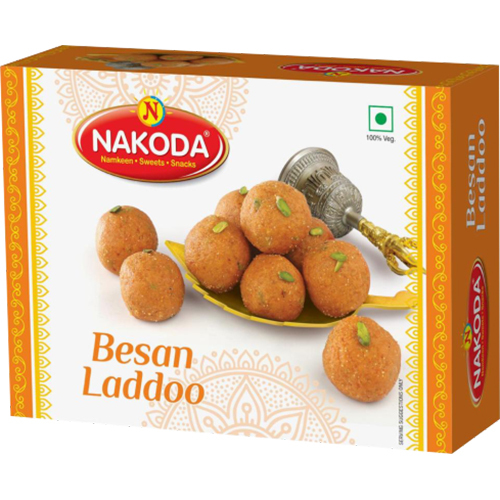 Besan Laddoo
