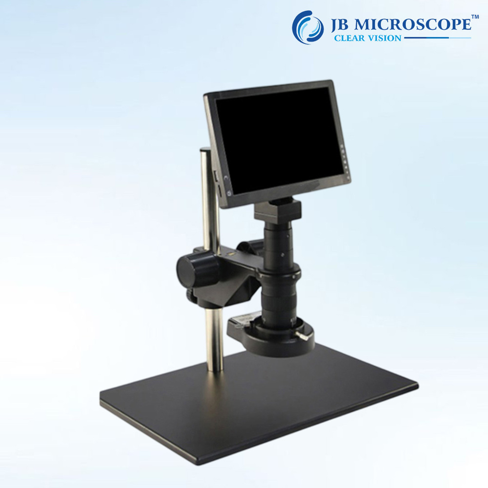 Digital Video Inspection Microscope - Coarse Adjustment Range: 30 Mm