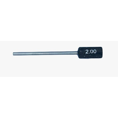 Carbide & Steel Pin Gauges