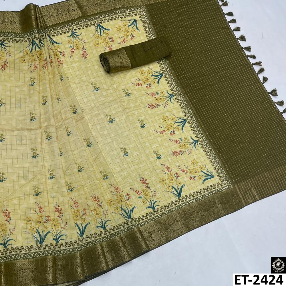 Festive Ethnic Saree