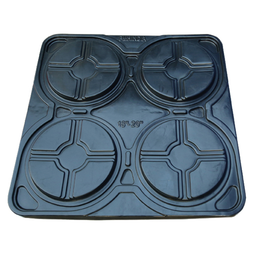 20 Inch Wheel Rim Packing Tray