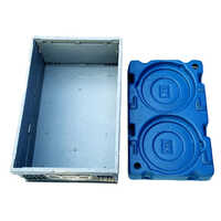 Crown Wheel Packing Tray - Color: Blue
