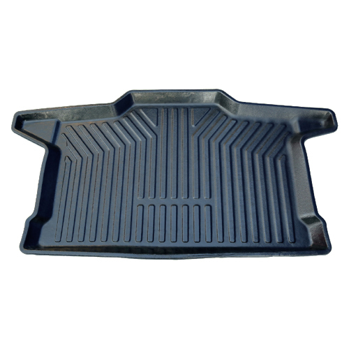 Car Boot Tray - Color: Black
