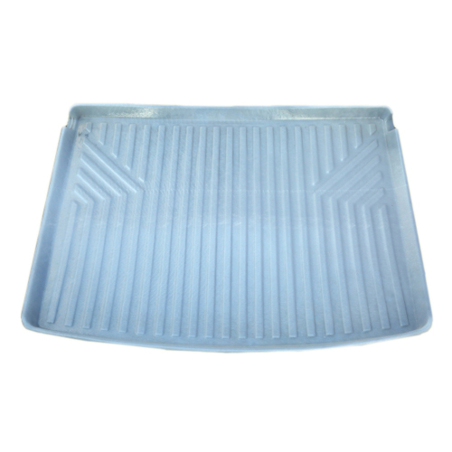 White Boot Tray - Color: Grey