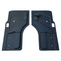 Door Trim - Feature: Easy To Use