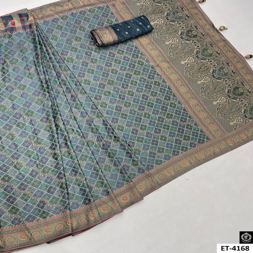 DIGITAL PRINT SAREE