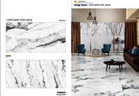 Floor Ceramic Tiles - Size: 600 X 1200mm