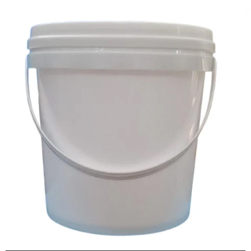 5 KG Plastic Ghee Bucket