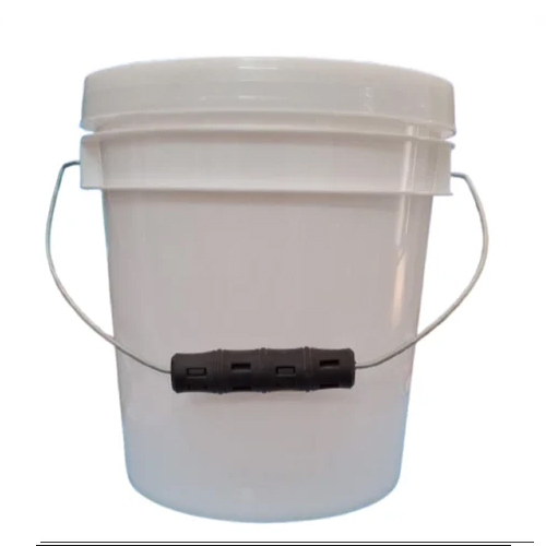 10 KG Plastic Curd Bucket