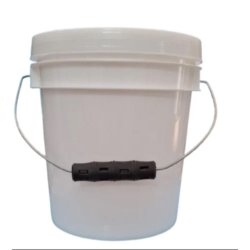 10 KG Ghee Plastic Bucket For Packaging