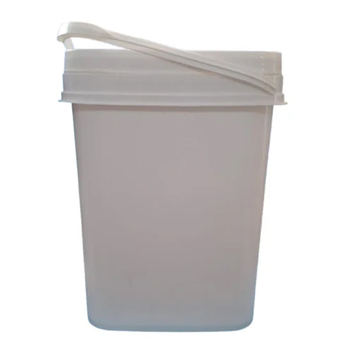 10 KG Ghee Plastic Bucket For Packaging
