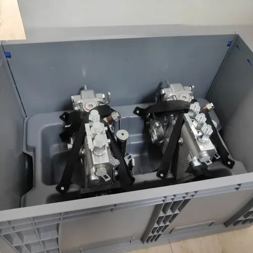 Vacuum Formed Trays For Diesel Pump Packaging