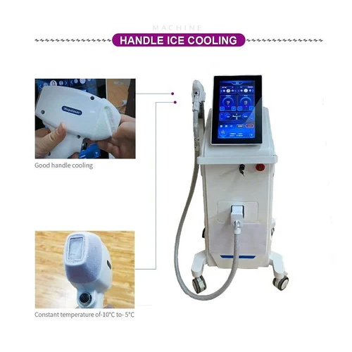 Diode Laser Hair Removal Machine - Automation Grade: Fully Automatic