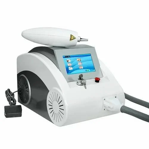Neatcell Red Laser Tattoo Removal Machine - Color: White