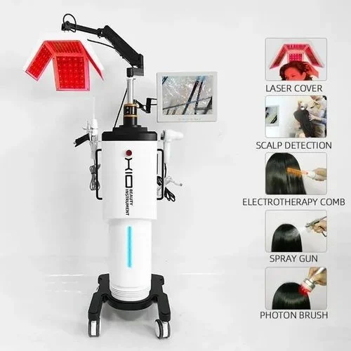 Laser Hair Regrowth Machine - Automation Grade: Fully Automatic