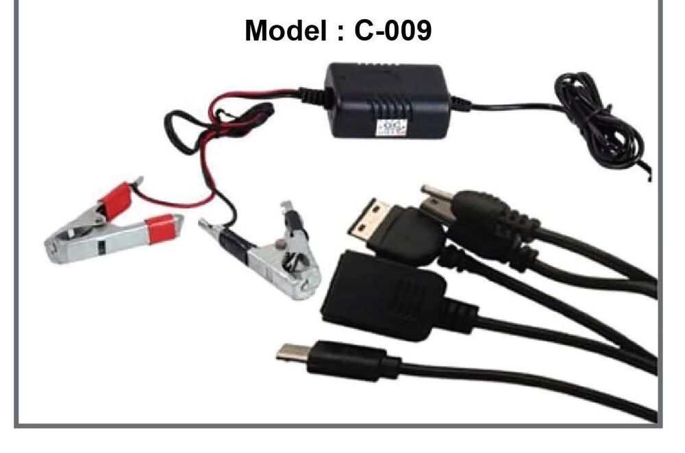 Compact DC Pin Mobile Charger  Fast Charging Adapter for Feature Phones & Small Devices (C 009)